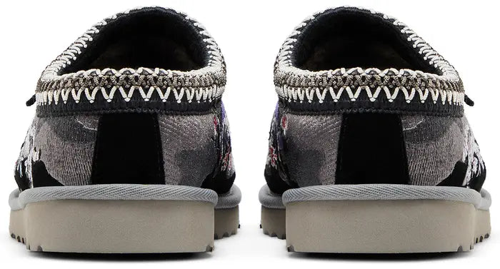 Palace x Tasman Slipper 'Black Camo'
