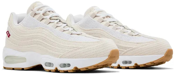 Levi's x Air Max 95 OG 'Light Orewood Brown'