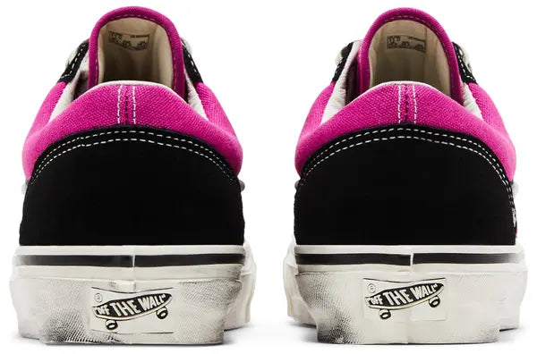 Vans Old Skool 36 LX 'Pearlized Pack - Fuchsia Red'