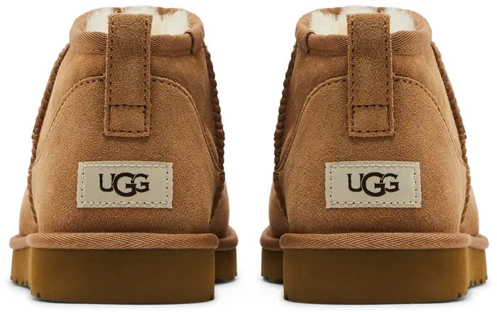 Classic Ultra Mini Boot 'Chestnut'