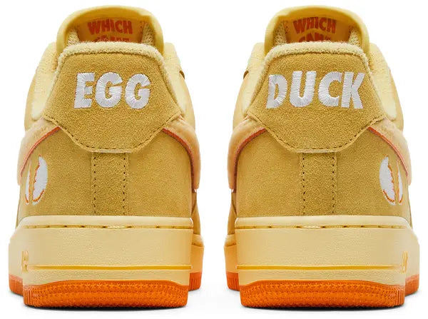 Nike Air Force 1 DOAF Oregon 'Duck or Egg' PE