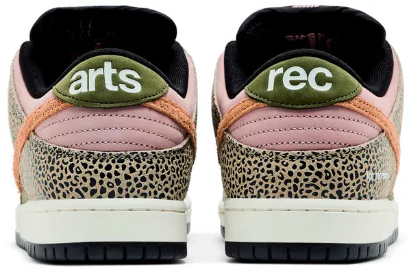 Arts-Rec x Dunk Low SB 'For Recreational Use'