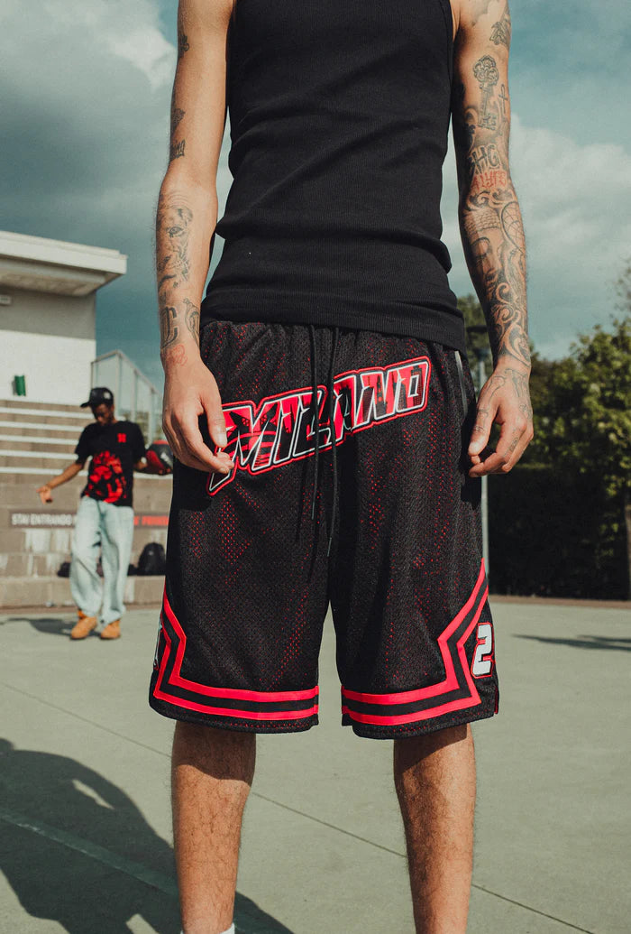 Milan Icon Shorts