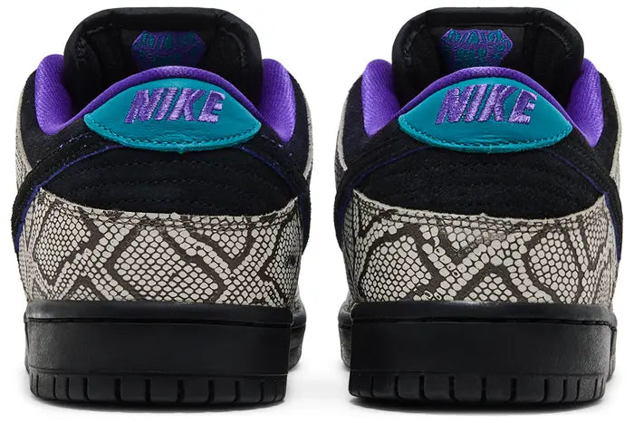 Dashawn Jordan x Nike Dunk Low SB 'Copperhead'