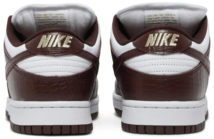 Supreme x Dunk Low OG SB QS 'Barkroot Brown'