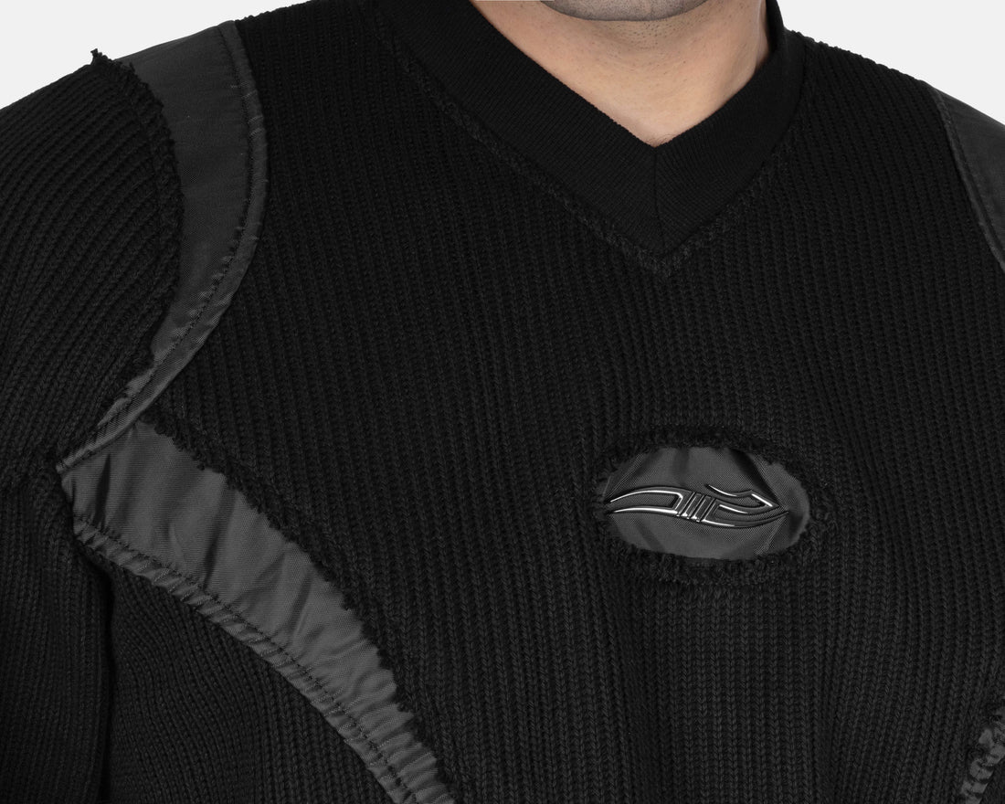 DUSK KNIT SWEATER