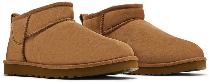 Classic Ultra Mini Boot 'Chestnut'