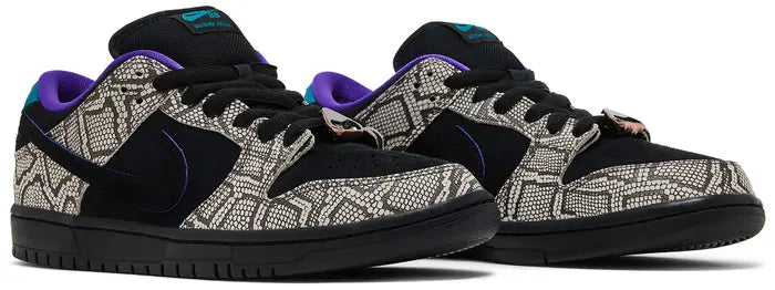 Dashawn Jordan x Nike Dunk Low SB 'Copperhead'