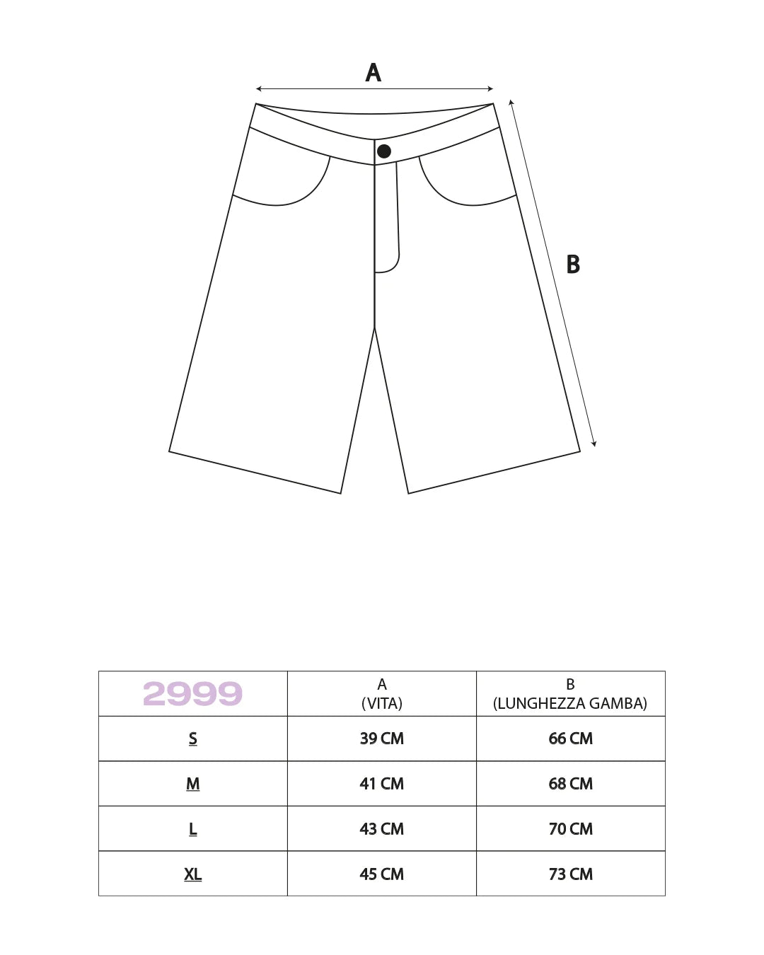 Short Vetrificati Tartan