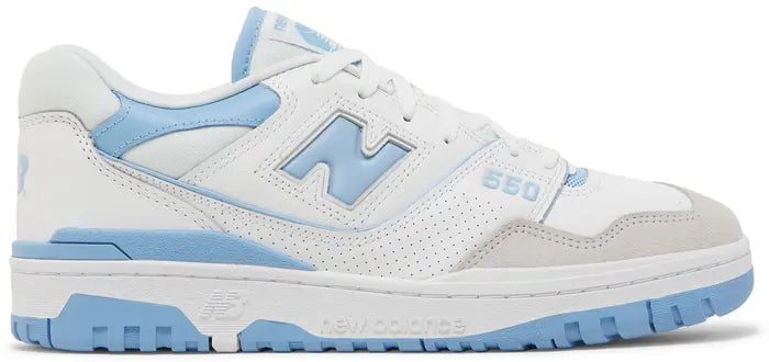 550 'White Blue Haze'