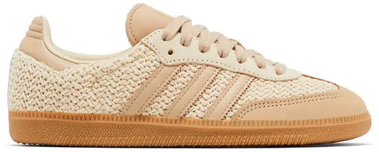 Wmns Samba OG 'Knit Pack - Sand Strata'