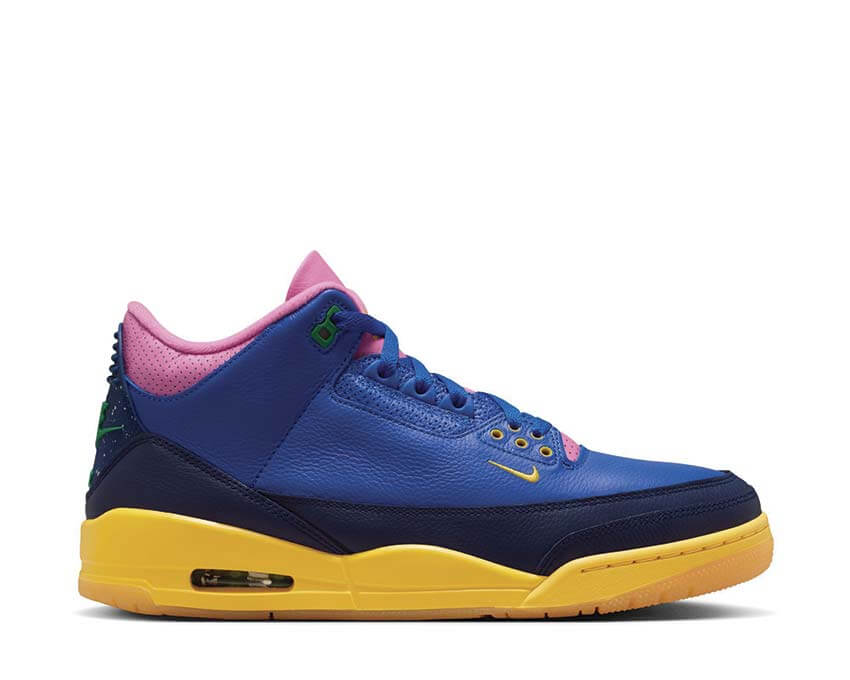 Air Jordan 3 Retro 'Brazil'
