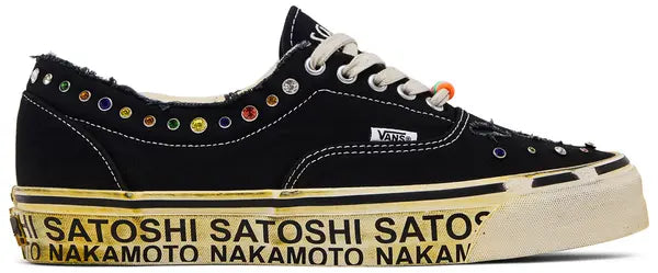 Satoshi Nakamoto x Vans Era 95 'Lucky Charms'