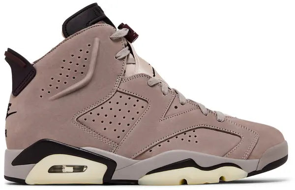 A Ma Maniére x Air Jordan 6 Retro 'Smoky Mauve'
