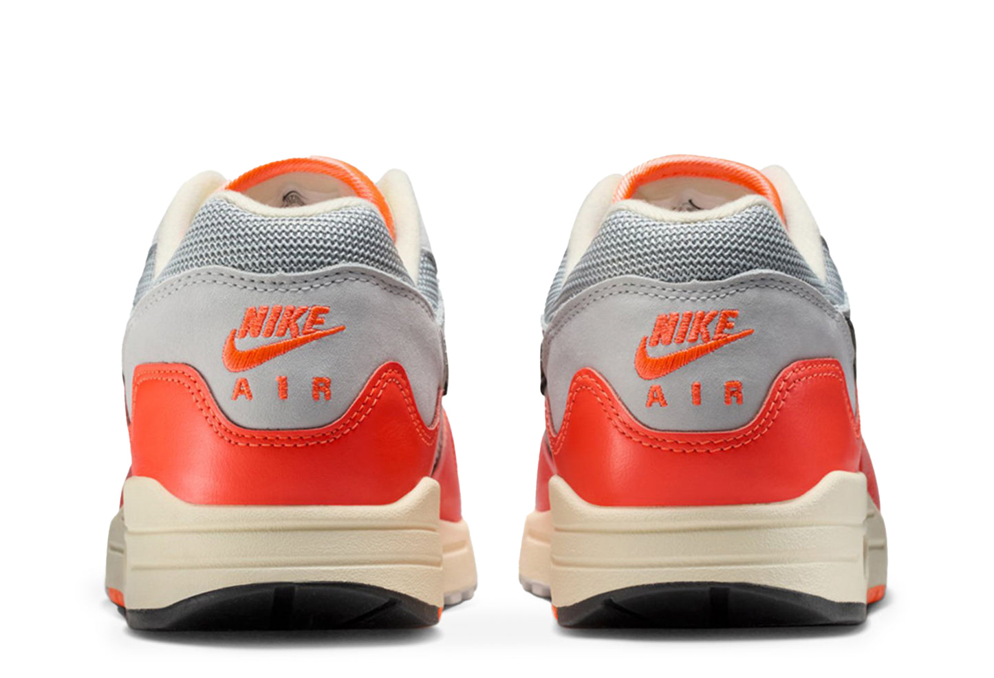 Patta x Nike Air Max 1 'Hyper Crimson'