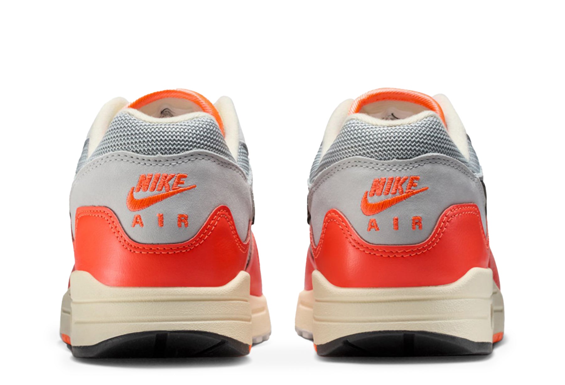 Patta x Nike Air Max 1 'Hyper Crimson'