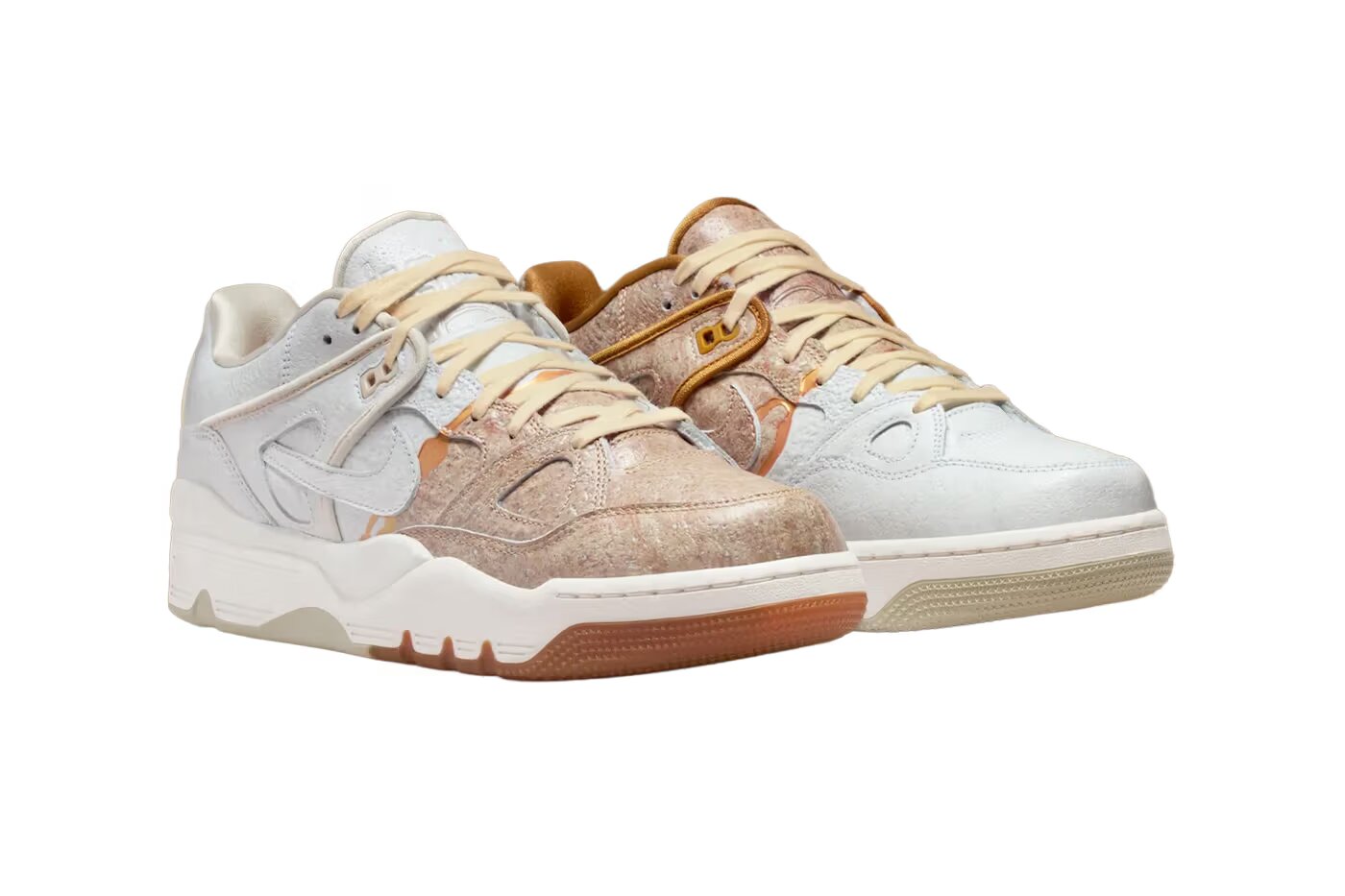 Nigo x Nike Air Force 3 Low SP 'Kintsugi Pack - Bamboo'