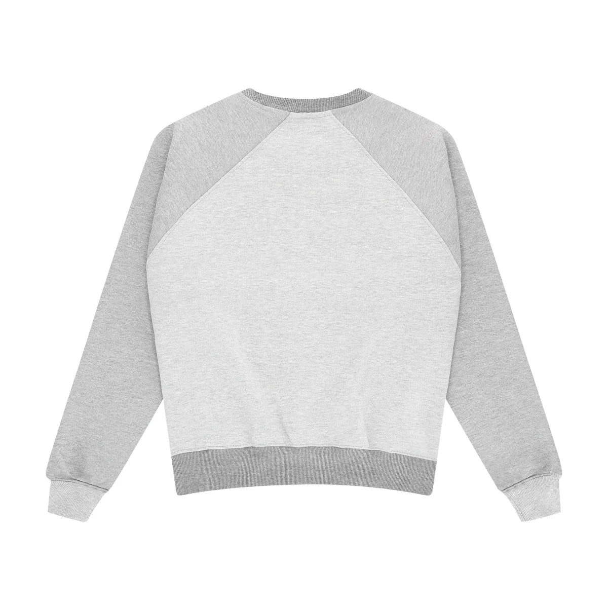Crewneck High School Grey