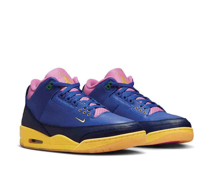 Air Jordan 3 Retro 'Brazil'