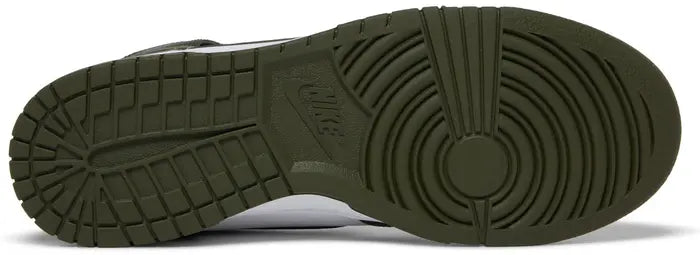 Dunk High 'Cargo Khaki' 2022