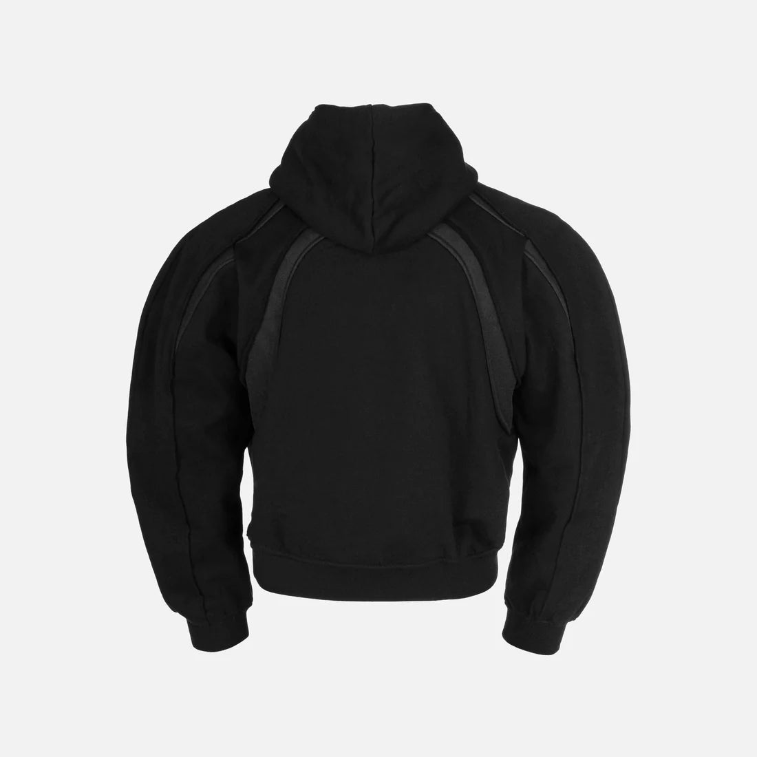 Xarum Hoodie Black
