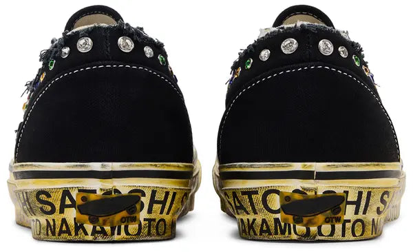 Satoshi Nakamoto x Vans Era 95 'Lucky Charms'