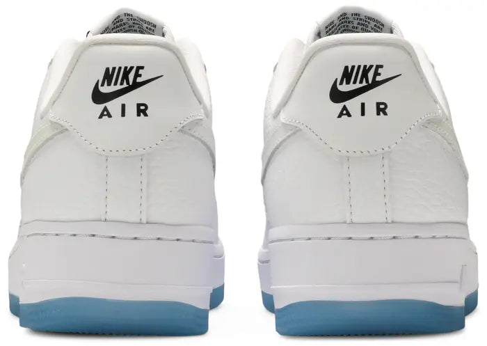 Wmns Air Force 1 '07 LX 'UV Reactive Swoosh'