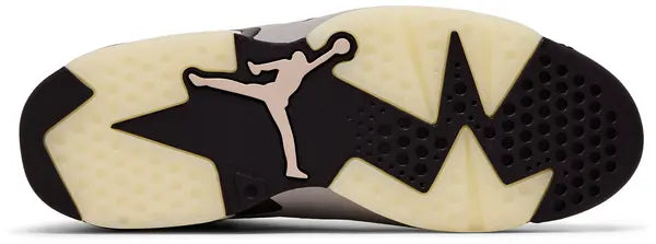 A Ma Maniére x Air Jordan 6 Retro 'Smoky Mauve'