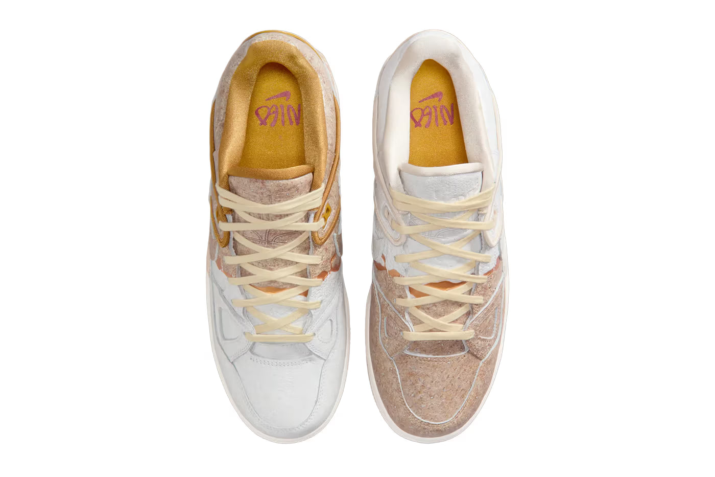 Nigo x Nike Air Force 3 Low SP 'Kintsugi Pack - Bamboo'
