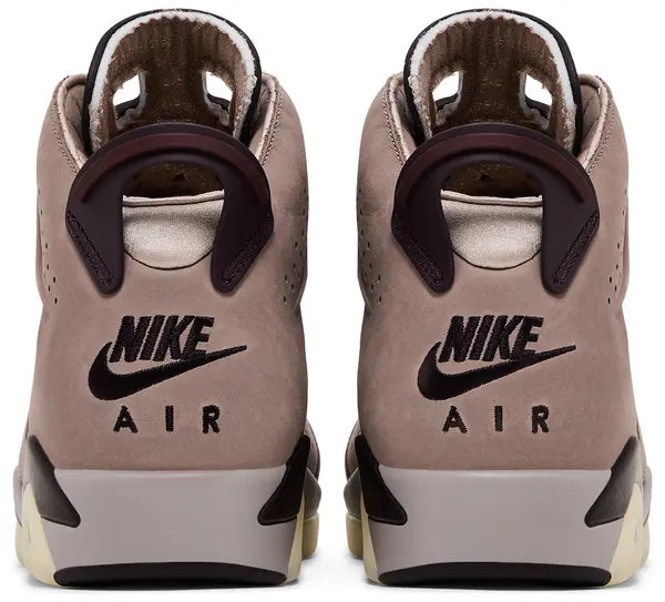 A Ma Maniére x Air Jordan 6 Retro 'Smoky Mauve'
