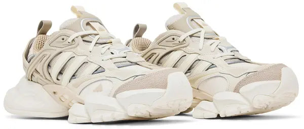 adidas XLG Runner Deluxe 'Beige White'