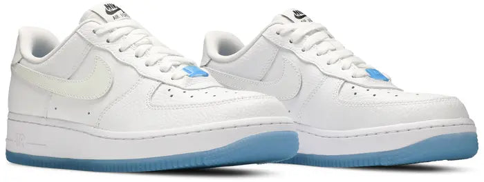 Wmns Air Force 1 '07 LX 'UV Reactive Swoosh'