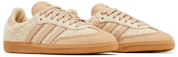 Wmns Samba OG 'Knit Pack - Sand Strata'