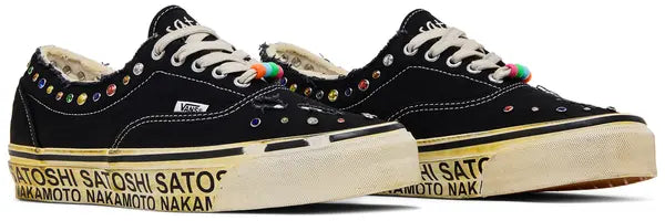 Satoshi Nakamoto x Vans Era 95 'Lucky Charms'