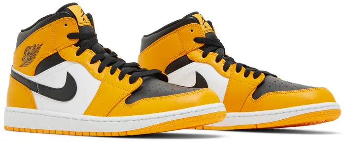 Air Jordan 1 Mid GS 'Taxi'