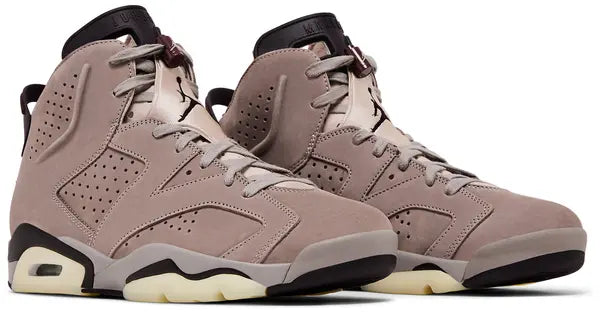A Ma Maniére x Air Jordan 6 Retro 'Smoky Mauve'