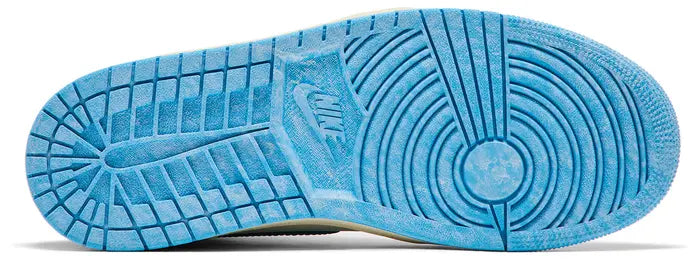 Air Jordan 1 Retro High OG 'UNC Reimagined'
