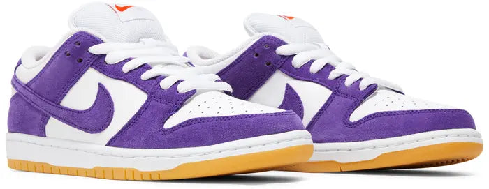 Dunk Low SB 'Purple Suede'