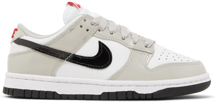 Nike Wmns Dunk Low 'Light Iron Ore Black'