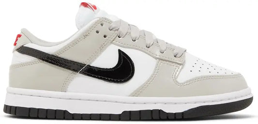 Nike Wmns Dunk Low 'Light Iron Ore Black'