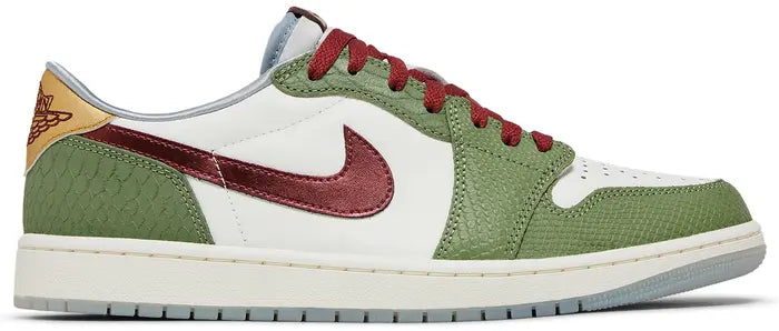 Air Jordan 1 Retro Low OG 'Year of the Dragon'