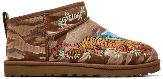 Palace x Classic Ultra Mini Boot 'Chestnut Camo'