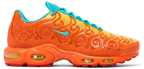 One Piece x Nike Air Max Plus 'Mera Mera' (Without Promo Card)