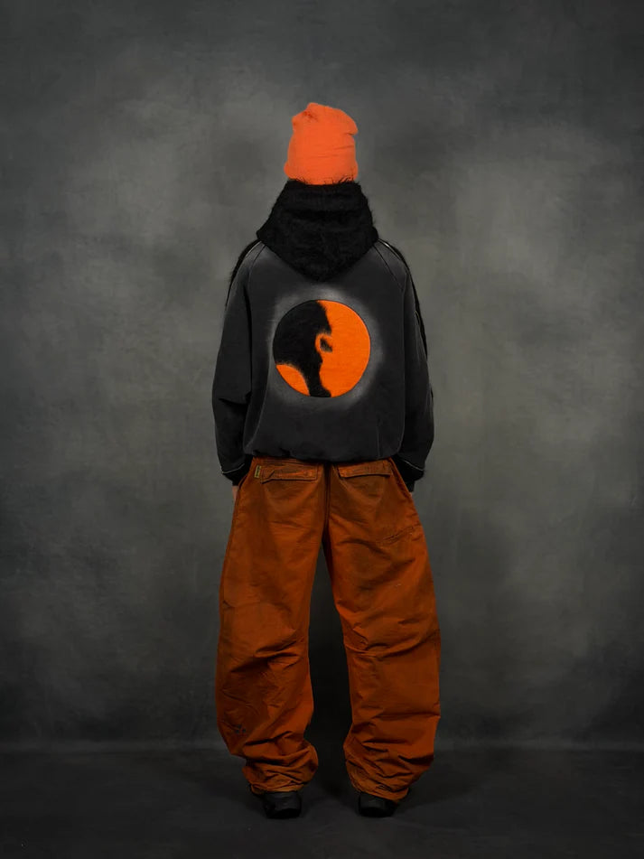 Volcano Hybrid Hoodie