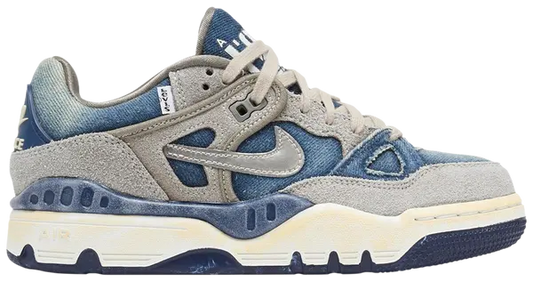 Nigo x Levi's x Nike Air Force 3 Low 'Olive Grey'
