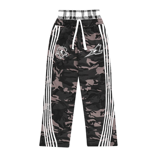 Jogger Striped - Camo