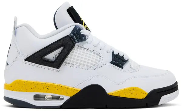 Air Jordan 4 Retro 'Rare Air - Tour Yellow' 2026