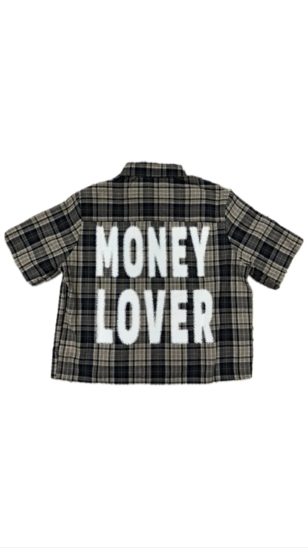 Money Lover Jacket Blue