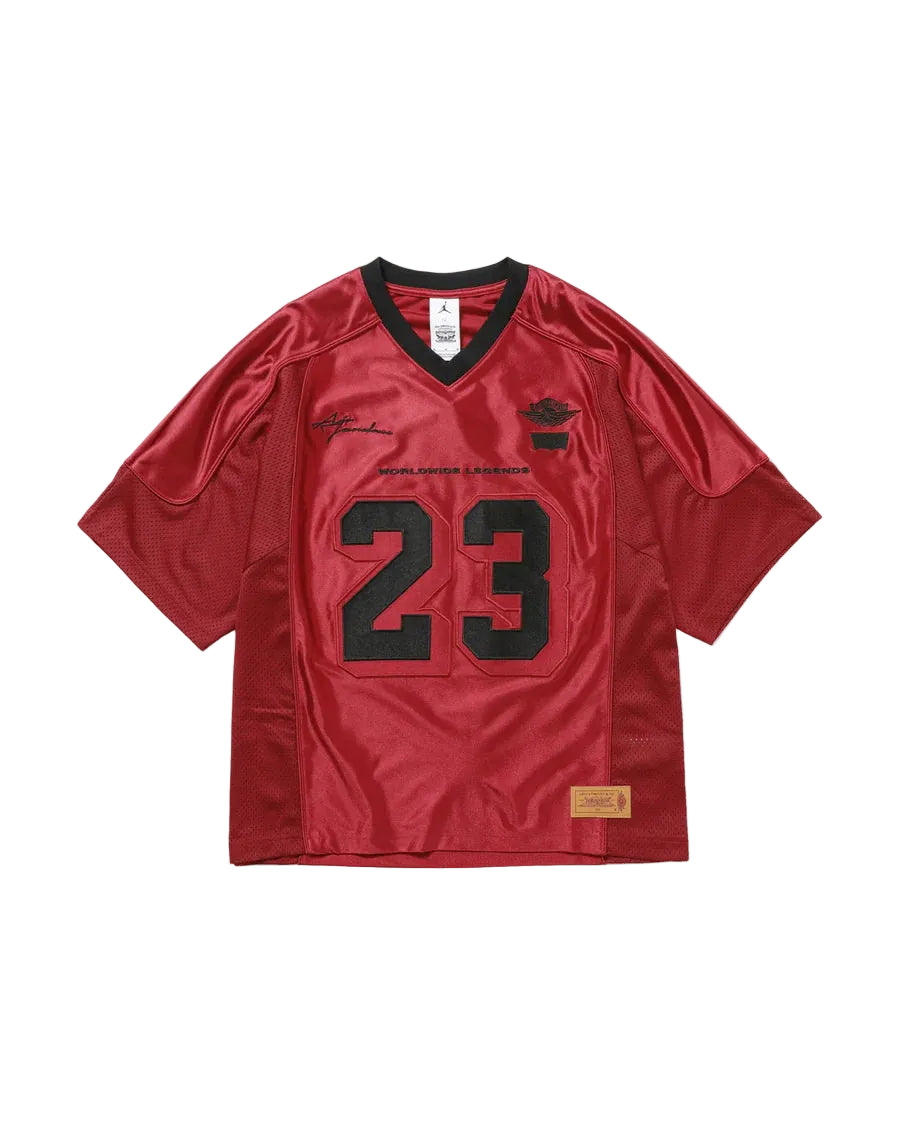 Nike Jordan x Levi's Jersey 'Red'