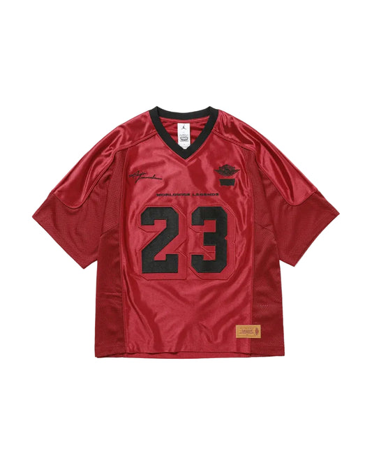 Nike Jordan x Levi's Jersey 'Red'